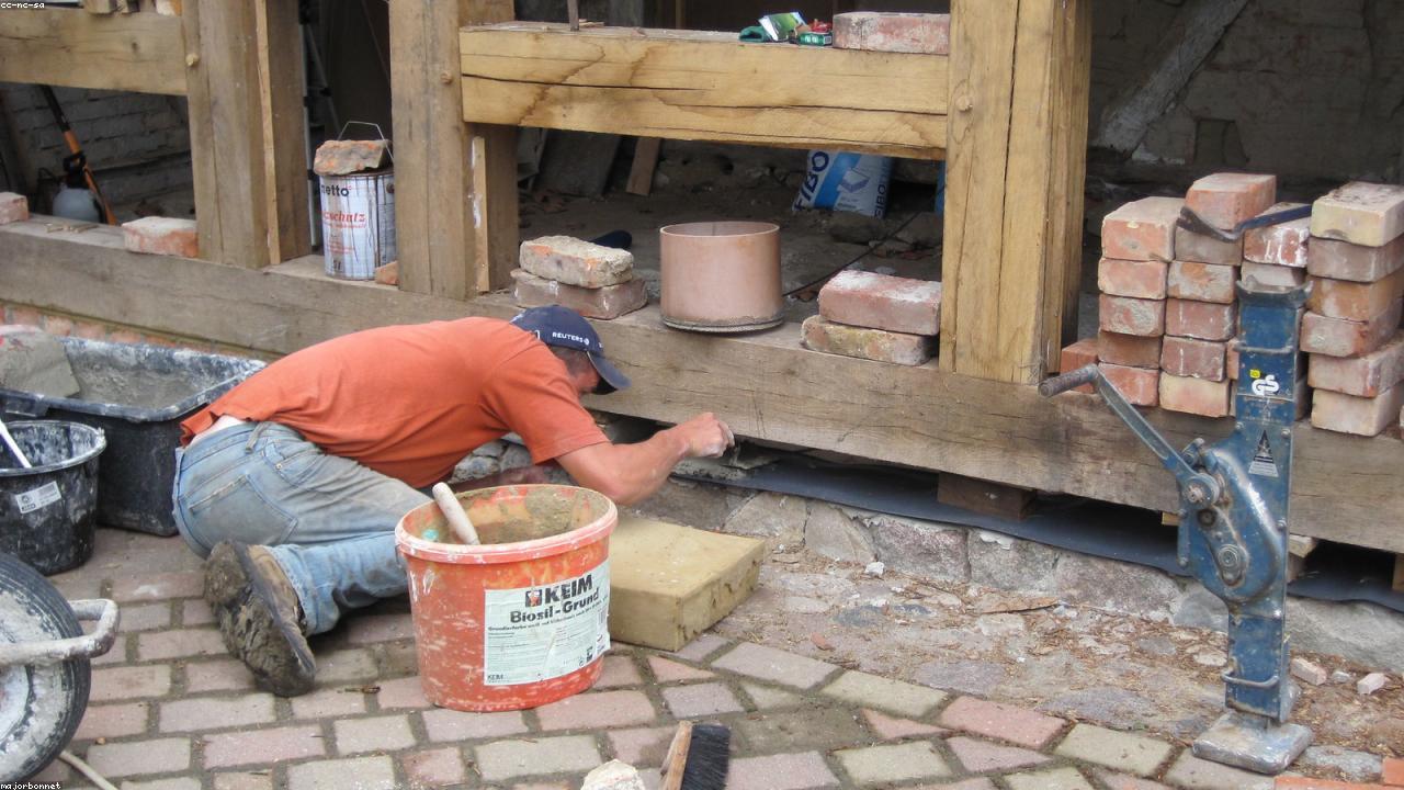Welche Bau-Fachkräfte wir vermitteln